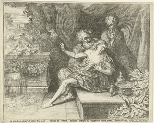 Susanna og de ældste