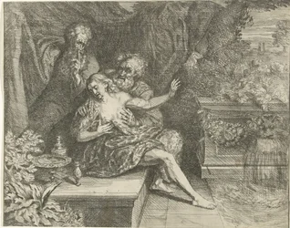 Susanna og de ældste