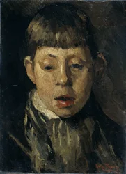 drengeansigt