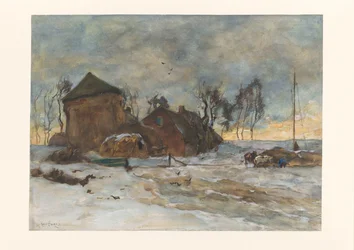 vinterlandskab