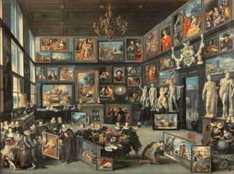 Cornelis van der Geests galleri