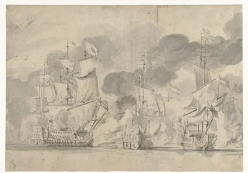 Slaget ved Lowestoft den 13. juni 1665