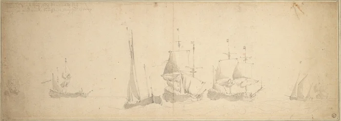 Hollandske skibe i søen, 28. maj-7. juni 1665