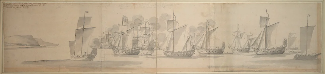 Maria af Modenas rejse fra Calais til Dover, 21. november/1. december 1673