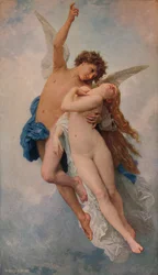 Amor og psyke, 1889, 1938
