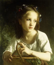 Den lille Ophelia, 1875
