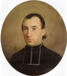 Portræt af Eugène Bouguereau