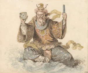 Kinesisk Neptun