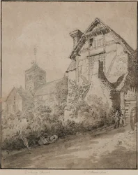Dorking Kirke