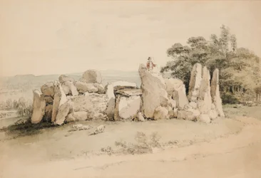 Druidiske rester, Park Place, Henley