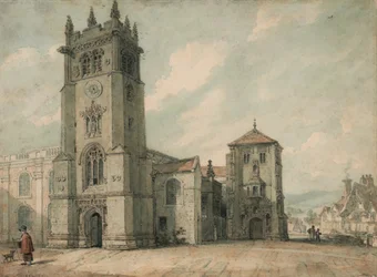 Macclesfield kirke