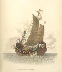 Søfartøj under sejl