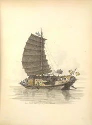 Den omrejsende pram