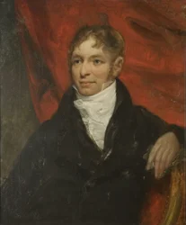 Charles Hodges, ca. 1810-15 (olie på lærred)