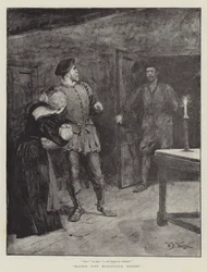 Mester John Horseleigh, ridder