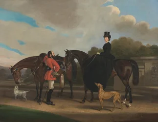 Lord og Lady Twemlow
