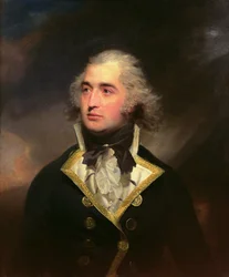 Kaptajn Augustus Montgomery, R.N.