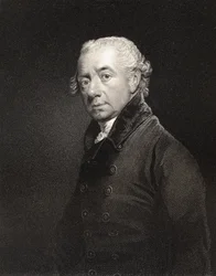 John Heaviside, graveret af John Cochran (fl.1821-65), fra 