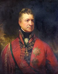 Generalløjtnant Sir Thomas Picton G.C.B.