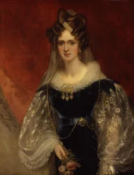 Dronning Adelaide (prinsesse Adelaide af Sachsen-Meiningen)