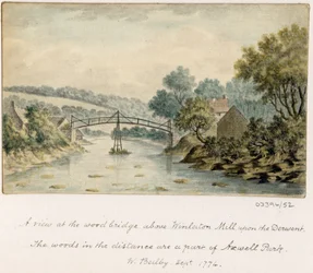 En række skitser, udsigter i Storbritannien, kontinentet og Amerika