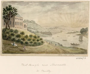 En række skitser, udsigter i Storbritannien, kontinentet og Amerika