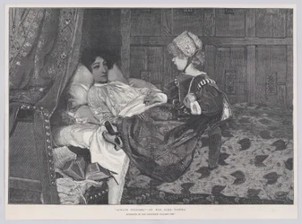 Altid velkommen, fra "The Illustrated London News"