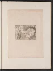 Hver mand gav ham også et stykke penge, 1825.