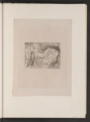 Hver mand gav ham også et stykke penge, 1825.