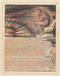 Jerusalem, Plate 78, The Specters of ...