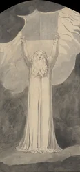 Moses modtager loven