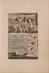 Sange om uskyld og erfaring, plade 40, The Clod and the Pebble (Bentley 32)