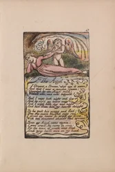 Sange om uskyld og erfaring, plade 47, englen (Bentley 41)