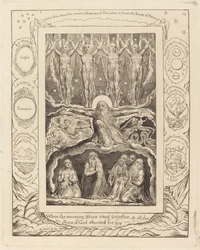 Skabelsen, 1825.