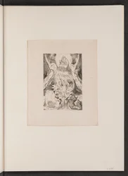 Satans fald, 1825.
