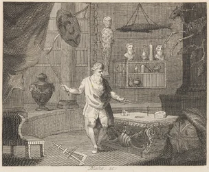Pinden og nålen