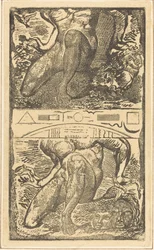 Ukendt emne Lad Ham se op i Himlen og grine i den lyse luft, evt. 1805.
