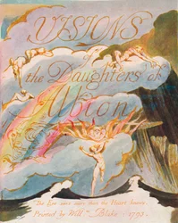 Visioner af Albions døtre, 1793