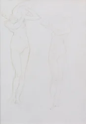 Studie (metalpoint)