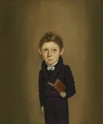 J. Ellis Bonham, 5. marts 1825.