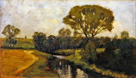 En stille strøm (olie om bord)