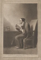 Pantaloon: The Sixth Age Shifts into the Lean and Slippered Pantaloon Shakespeare, As Y..., 1799.