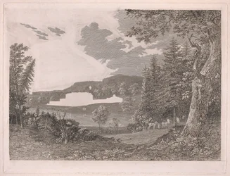 Fonthill, som det var før hr. Beckfords ændringer