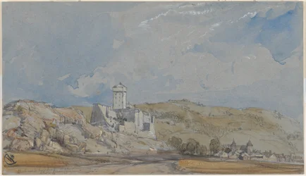 Lourdes-slottet