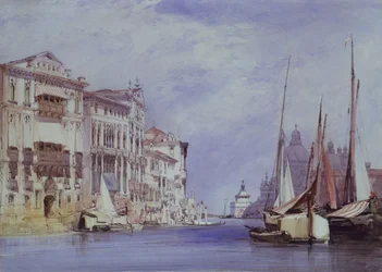 Canal Grande, Venedig