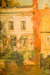 Det Hvide Hus, kamp