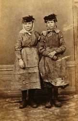 Arbejdere fra Tredegar Iron Works, Wales