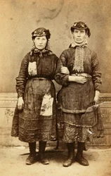 Arbejdere fra Tredegar Iron Works, Wales