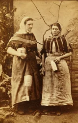 Arbejdere fra Tredegar Iron Works, Wales