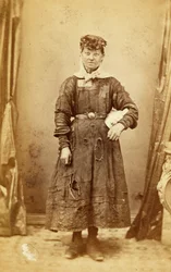 Arbejdere fra Tredegar Iron Works, Wales